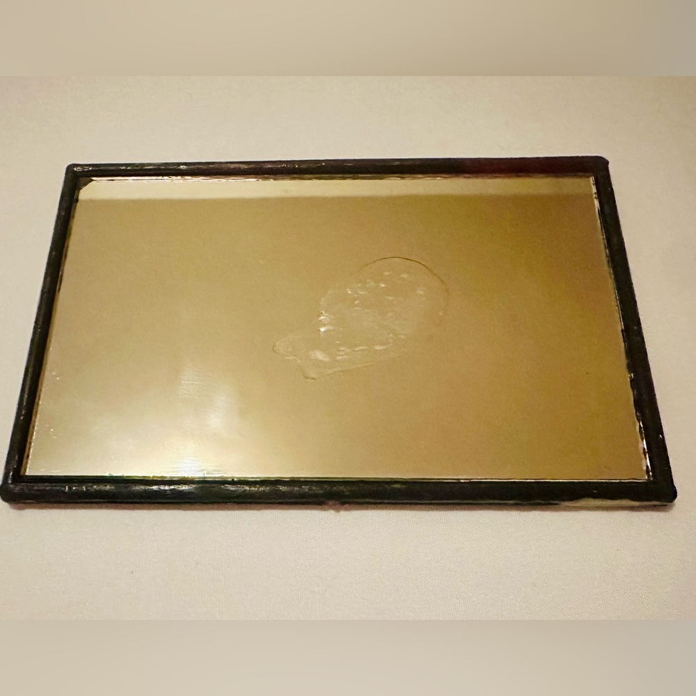VTG Bottega Veneta Purse Mirror/Compact